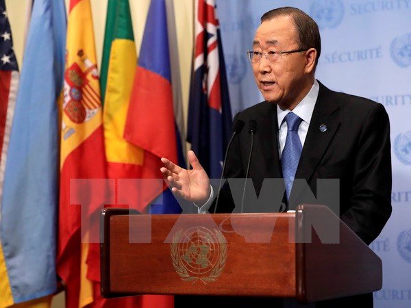 LHQ lên án các vụ tấn công bệnh viện Syria là tội ác chiến tranh