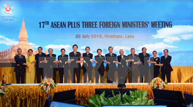 Việt Nam c&oacute; nhiều đ&oacute;ng g&oacute;p quan trọng v&agrave;o sự ph&aacute;t triển của ASEAN