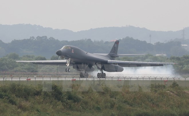 Triều Tiên cảnh báo "trả đũa bằng quân sự" Mỹ và Hàn Quốc