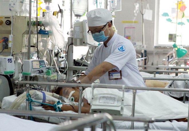 Bé gái mắc bệnh "mai rùa” hiếm gặp đã được phẫu thuật thành công