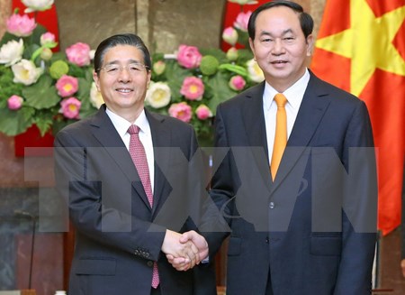 Việt Nam coi trọng quan hệ ổn định, l&agrave;nh mạnh với Trung Quốc