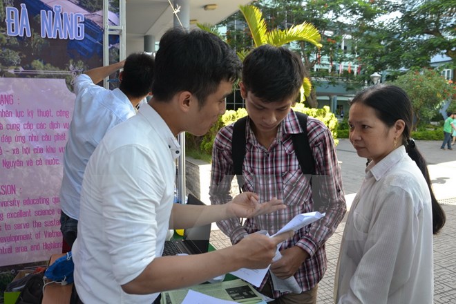 Đại học Đà Nẵng miễn lệ phí đăng ký xét tuyển cho thí sinh 4 tỉnh