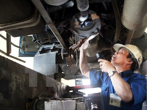 Tổng mức thu phí sử dụng đường bộ năm 2017 dự kiến thêm 320 tỷ đồng