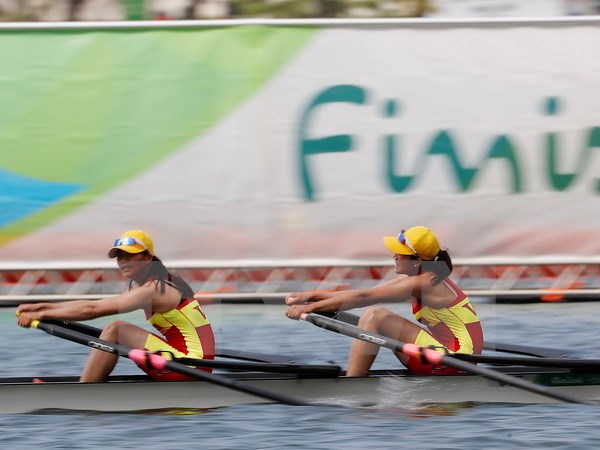 Rowing Việt Nam vào Chung kết, Tiến Minh khởi đầu suôn sẻ