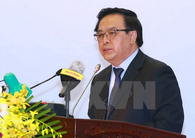 Đo&agrave;n Đảng Cộng sản Việt Nam dự Hội nghị c&aacute;c ch&iacute;nh đảng ch&acirc;u &Aacute;