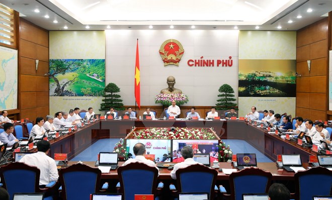 Thủ tướng: Kh&ocirc;ng v&igrave; m&ocirc;i trường đầu tư m&agrave; bỏ qua m&ocirc;i trường sống