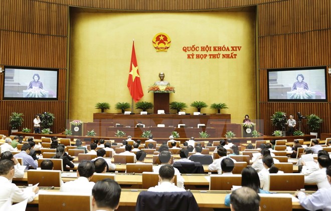 Tổng Thư k&yacute; Quốc hội: Nh&acirc;n sự ở Quốc hội kh&oacute;a XIV kh&ocirc;ng biến động lớn