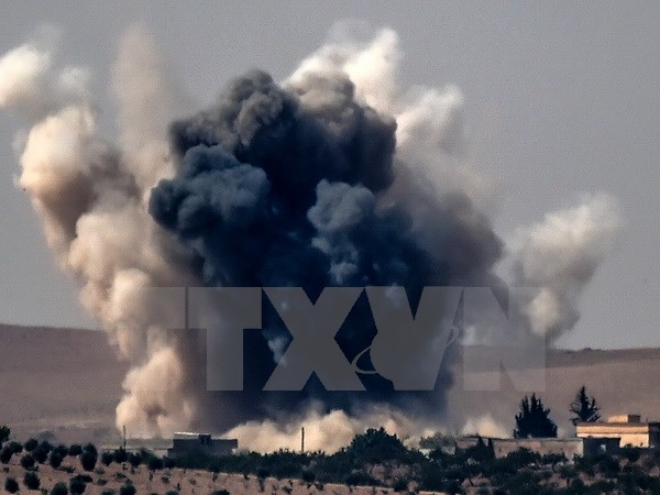 Thổ Nhĩ Kỳ đánh bật phiến quân ra khỏi khu vực rộng lớn ở Syria