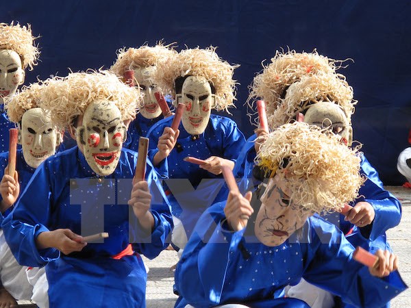 Tiếp tục c&ocirc;ng nhận 7 di sản văn h&oacute;a phi vật thể cấp quốc gia