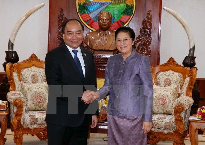 Việt Nam lu&ocirc;n d&agrave;nh ưu ti&ecirc;n cao nhất cho mối quan hệ Việt-L&agrave;o