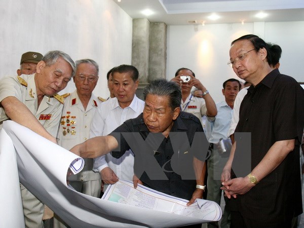 L&atilde;nh đạo Việt Nam gửi Điện chia buồn tới l&atilde;nh đạo L&agrave;o