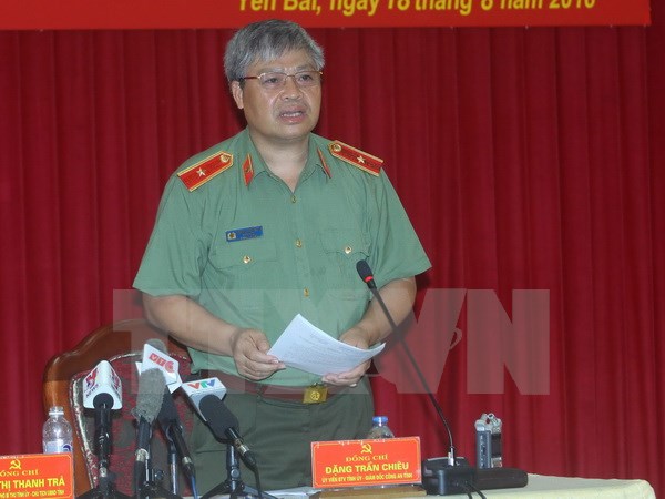 [Video] Tập trung điều tra làm rõ vụ việc nghiêm trọng ở Yên Bái