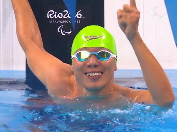 Thưởng nóng tất cả các VĐV giành huy chương tại Paralympic 2016