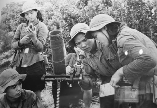 Chủ động bảo đảm kỹ thuật ph&aacute;o binh tr&ecirc;n c&aacute;c hướng tiến c&ocirc;ng chiến lược