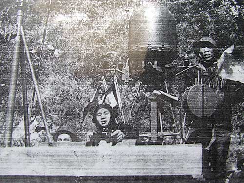 Bảo đảm kỹ thuật trong chiến thắng trận đầu