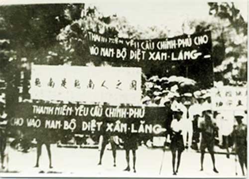 Quyết t&acirc;m bảo vệ nền độc lập