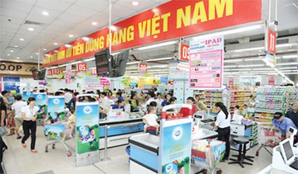 320 doanh nghiệp, cơ sở sản xuất tham gia các hội chợ triển lãm