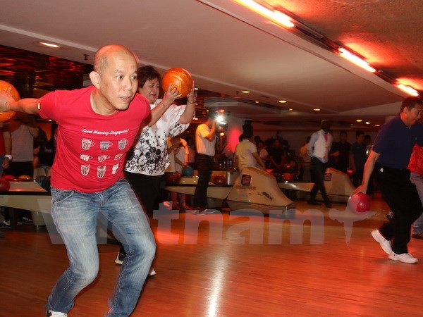 Việt Nam tham gia các hoạt động ngày gia đình ASEAN tại Pháp