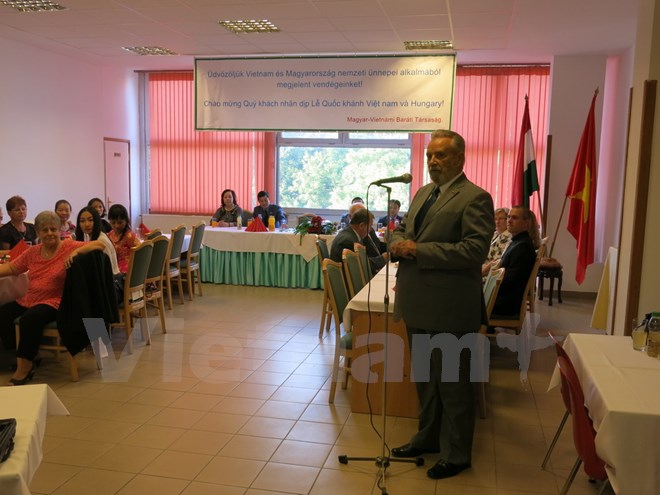 Hội Hữu nghị Hungary-Việt Nam l&ecirc;n tiếng về vấn đề Biển Đ&ocirc;ng