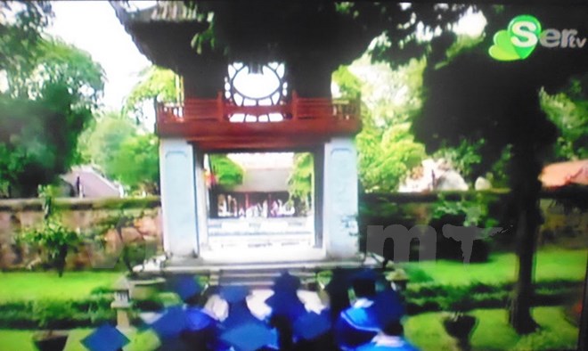 Truyền h&igrave;nh Panama c&ocirc;ng chiếu bộ phim t&agrave;i liệu về Việt Nam