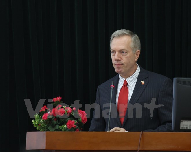 Đại sứ Ted Osius: Dù trước hay sau, Hoa Kỳ cũng sẽ thông qua TPP