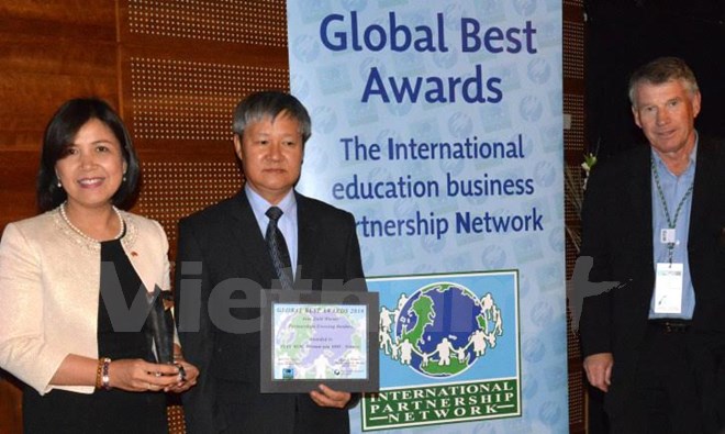 Việt Nam-Na Uy hợp t&aacute;c về n&acirc;ng cao ch&acirc;́t lượng nh&acirc;n lực