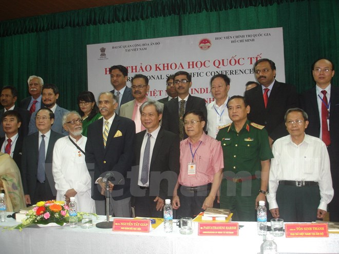 Bối cảnh mới, tầm nh&igrave;n mới trong quan hệ giữa Việt Nam v&agrave; Ấn Độ