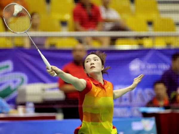 Giành chiến thắng ngoạn mục, Vũ Thị Trang chờ điều thần kỳ