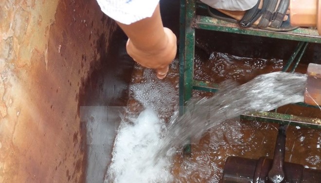 Lâm Đồng phạt nặng một doanh nghiệp xả thải chưa đạt chuẩn