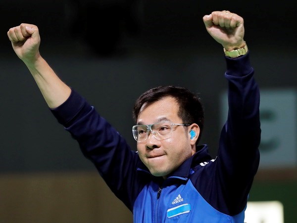 Hoàng Xuân Vinh trong tốp 4 VĐV xuất sắc nhất Olympic 2016