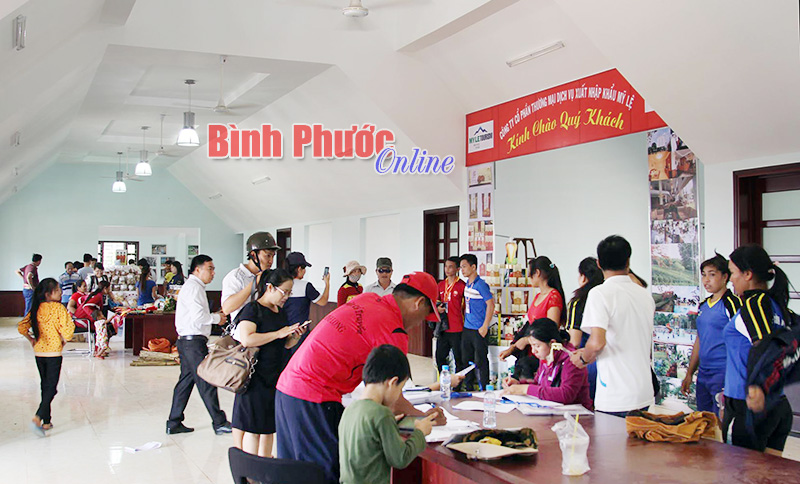 X&acirc;y dựng chương tr&igrave;nh h&agrave;nh động thực hiện Nghị quyết Đại hội XII của Đảng phải b&aacute;m s&aacute;t thực tế của tỉnh