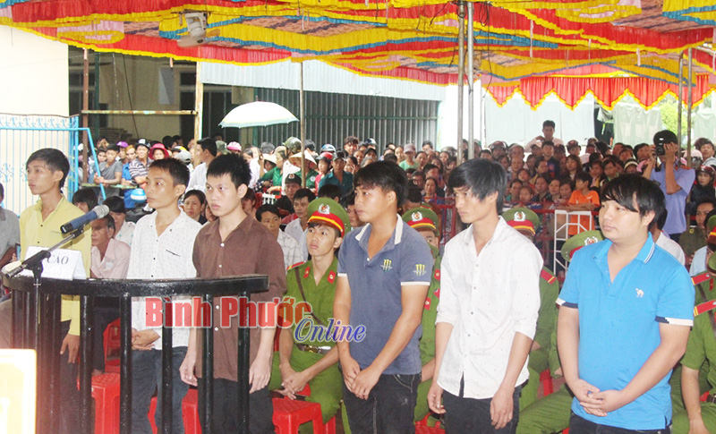 X&eacute;t xử lưu động - một c&ocirc;ng đ&ocirc;i việc