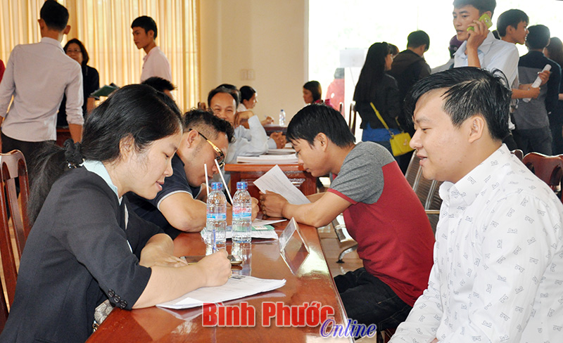 Xuất khẩu lao động tại Bình Phước - Bài 2