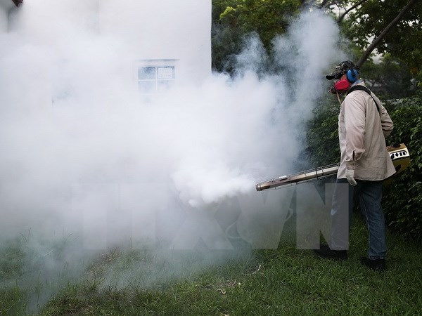 Giới khoa học định ngày công bố vắcxin chống virus Zika