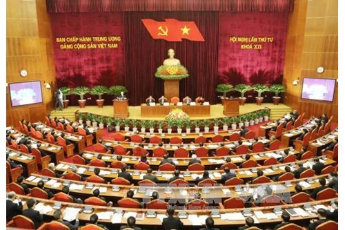 B&agrave;i 5: Gắn b&oacute; m&aacute;u thịt với nh&acirc;n d&acirc;n, giữ vững bản chất c&aacute;ch mạng của Đảng