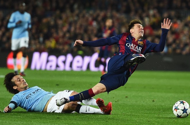 Lịch trực tiếp: Barca đại chiến Man City, Bayern đối đầu PSV