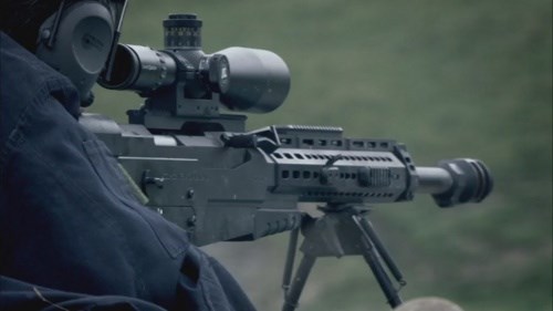 Nga đang phát triển súng trường bắn tỉa hạng nặng mới sử đạn cỡ 23mm