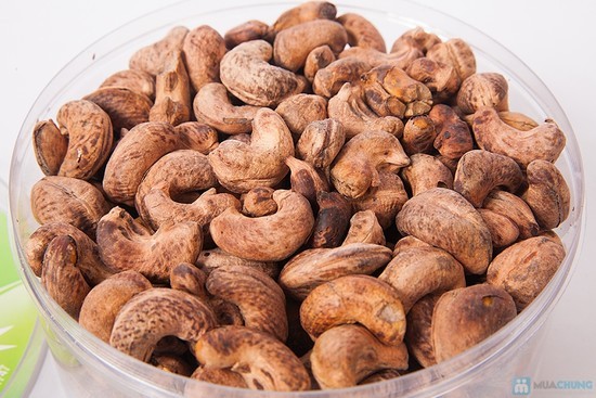 Tháng 10, toàn tỉnh sản xuất 5.748,5 tấn hạt điều nhân