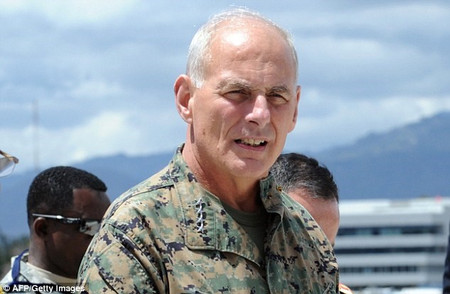 Thêm tướng nghỉ hưu vào nội các của Tổng thống đắc cử Donald Trump