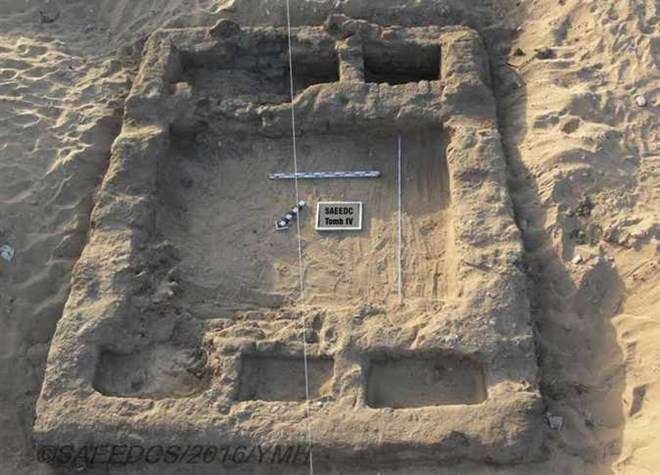 Phát hiện thành phố cổ đại Ai Cập hơn 7.000 năm tuổi