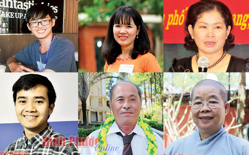 20 c&ocirc;ng d&acirc;n B&igrave;nh Phước ưu t&uacute;