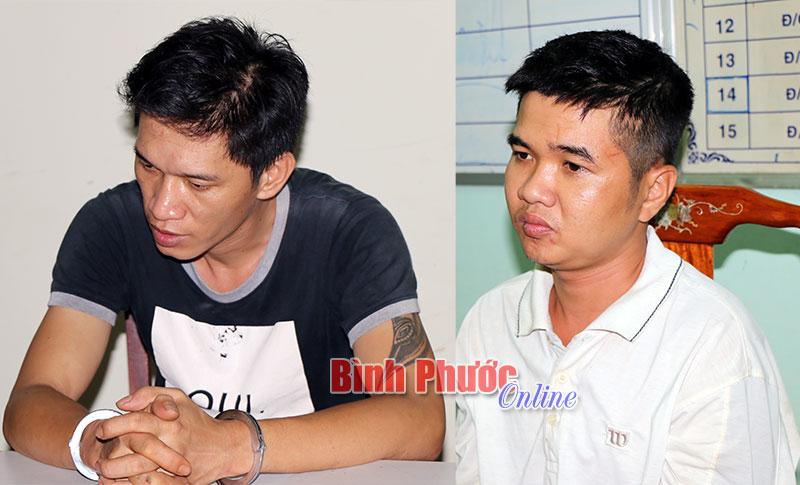 Bắt 2 đối tượng tiêu thụ tài sản do người khác phạm tội mà có