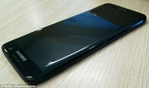 Samsung sẽ ra phiên bản Galaxy S7 màu "jet black" vào tháng 12?