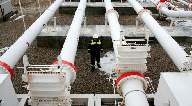 Nga và Thổ Nhĩ Kỳ ký thỏa thuận về dự án "Dòng chảy Thổ Nhĩ Kỳ"