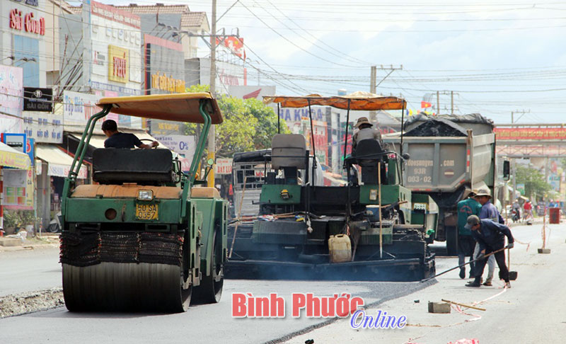Gấp rút hoàn thành những công trình chào mừng 20 năm tái lập tỉnh