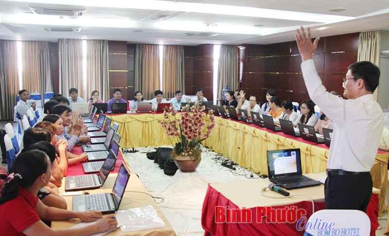 165 học viên tham gia tập huấn công tác về người khuyết tật