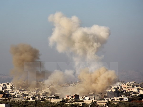 Hơn 2.000 phần tử thánh chiến Saudi Arabia ở nước ngoài