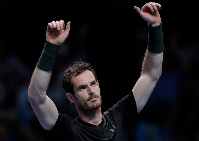 ATP World Tour Finals: Murray "hạ gục nhanh" Marin Cilic