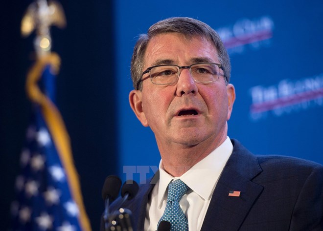 Mỹ sẽ đáp trả "áp đảo" nếu Triều Tiên sử dụng vũ khí hạt nhân