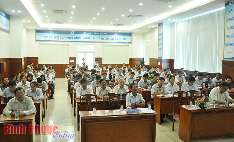 Ban Tuy&ecirc;n gi&aacute;o Trung ương tổ chức hội nghị b&aacute;o c&aacute;o vi&ecirc;n th&aacute;ng 12-2016